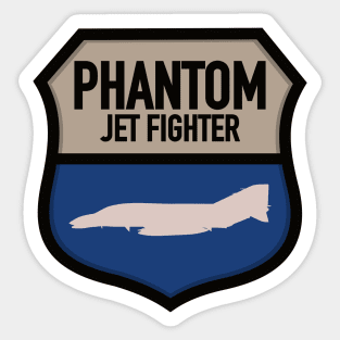 F-4 Phantom Sticker